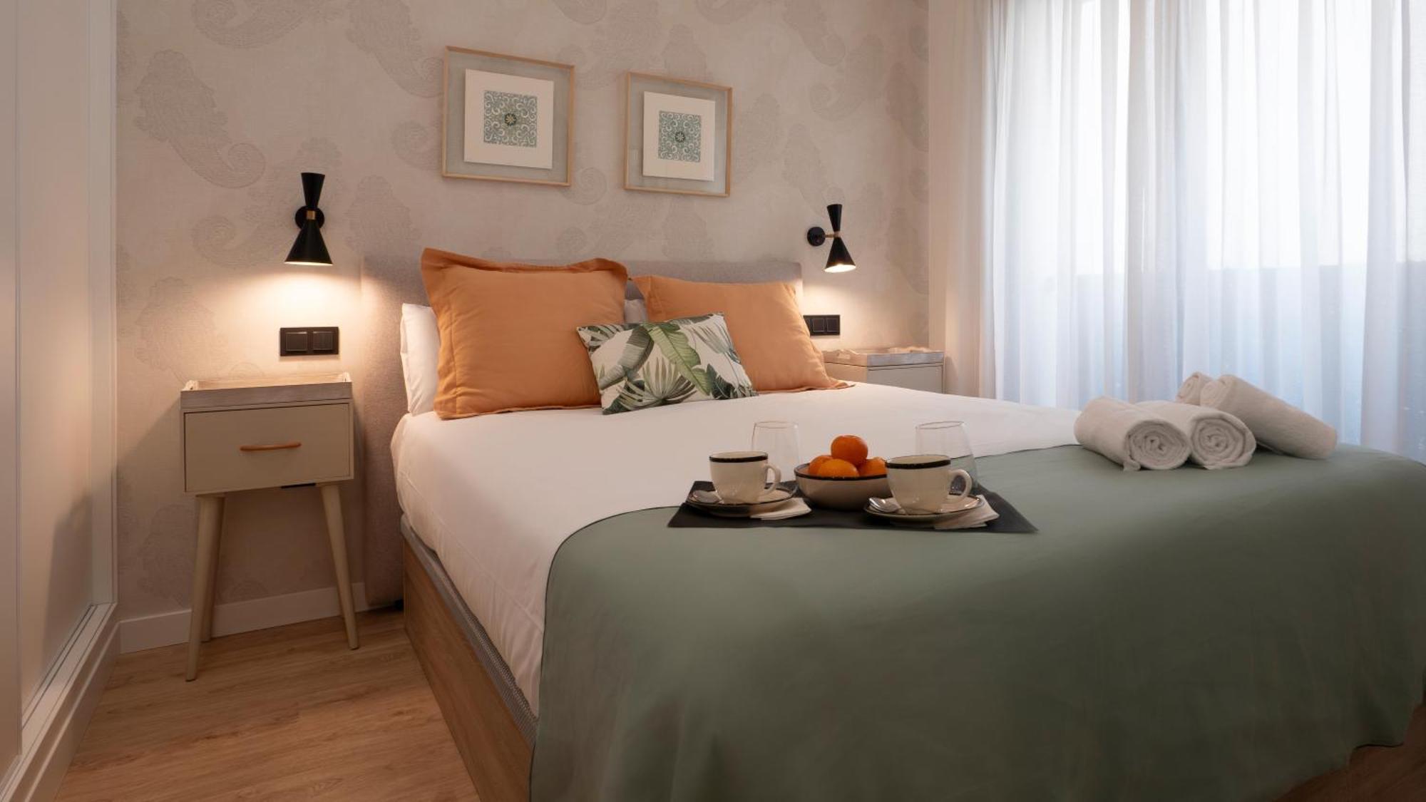 Calm & Design Suite Севилья Экстерьер фото