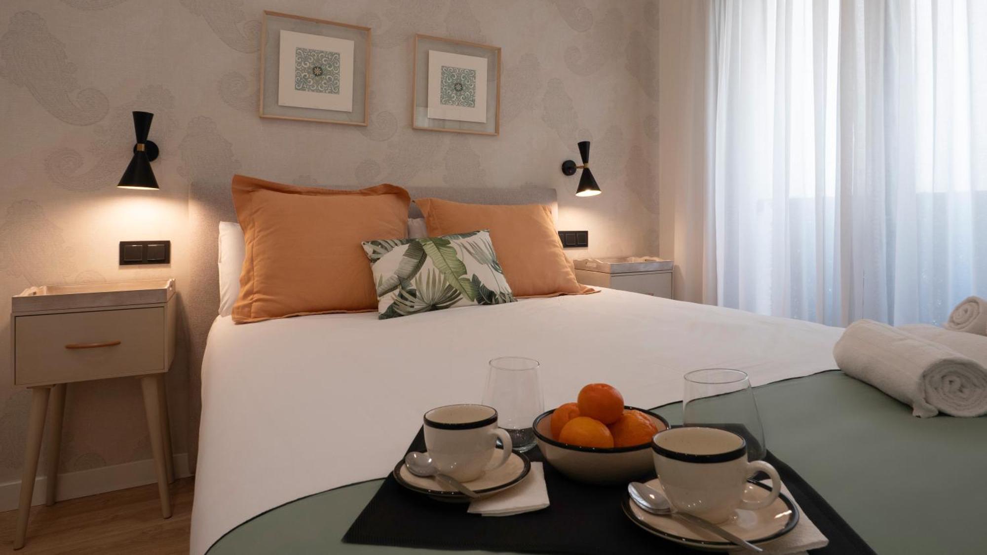 Calm & Design Suite Севилья Экстерьер фото