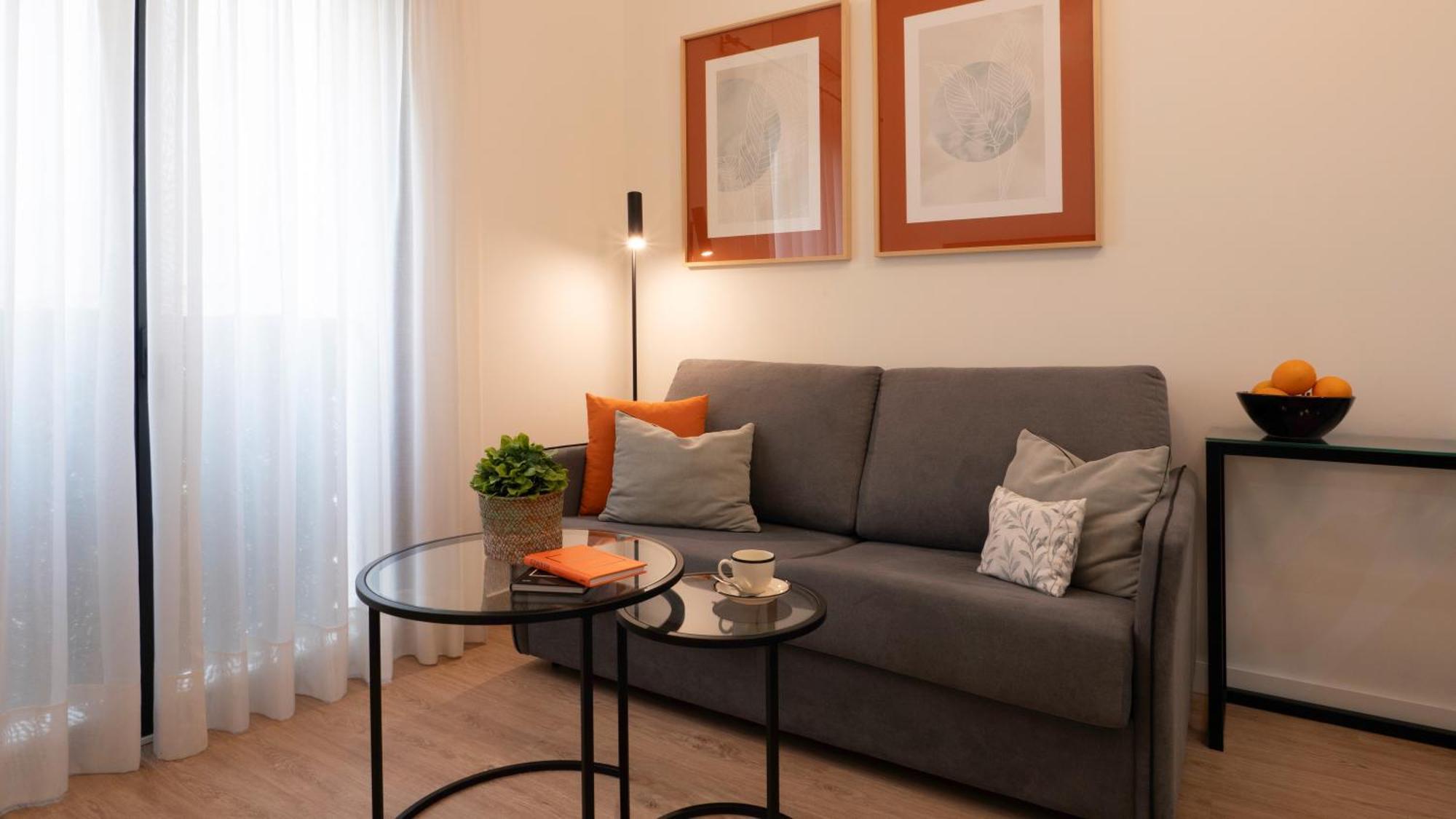 Calm & Design Suite Севилья Экстерьер фото
