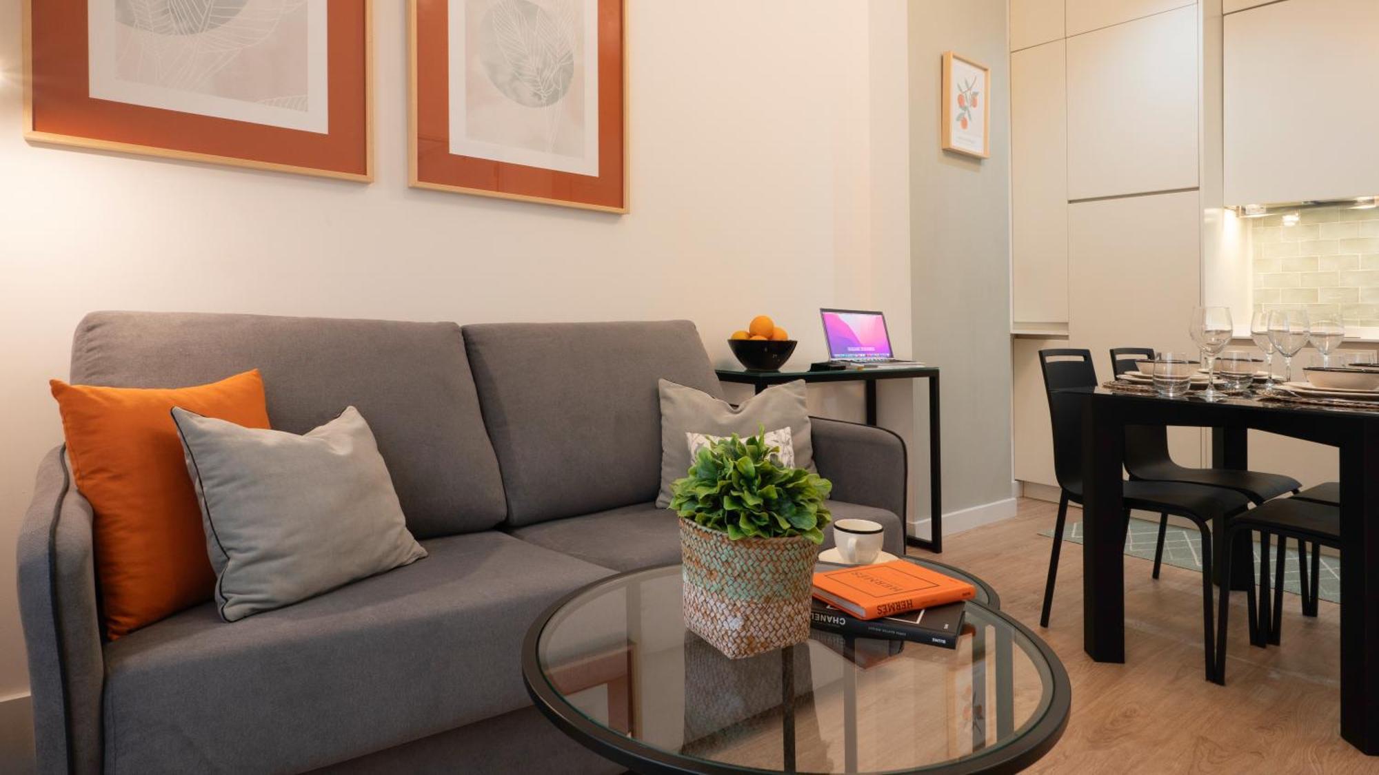 Calm & Design Suite Севилья Экстерьер фото
