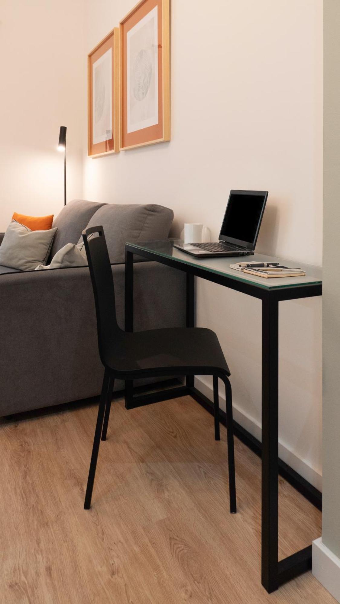 Calm & Design Suite Севилья Экстерьер фото