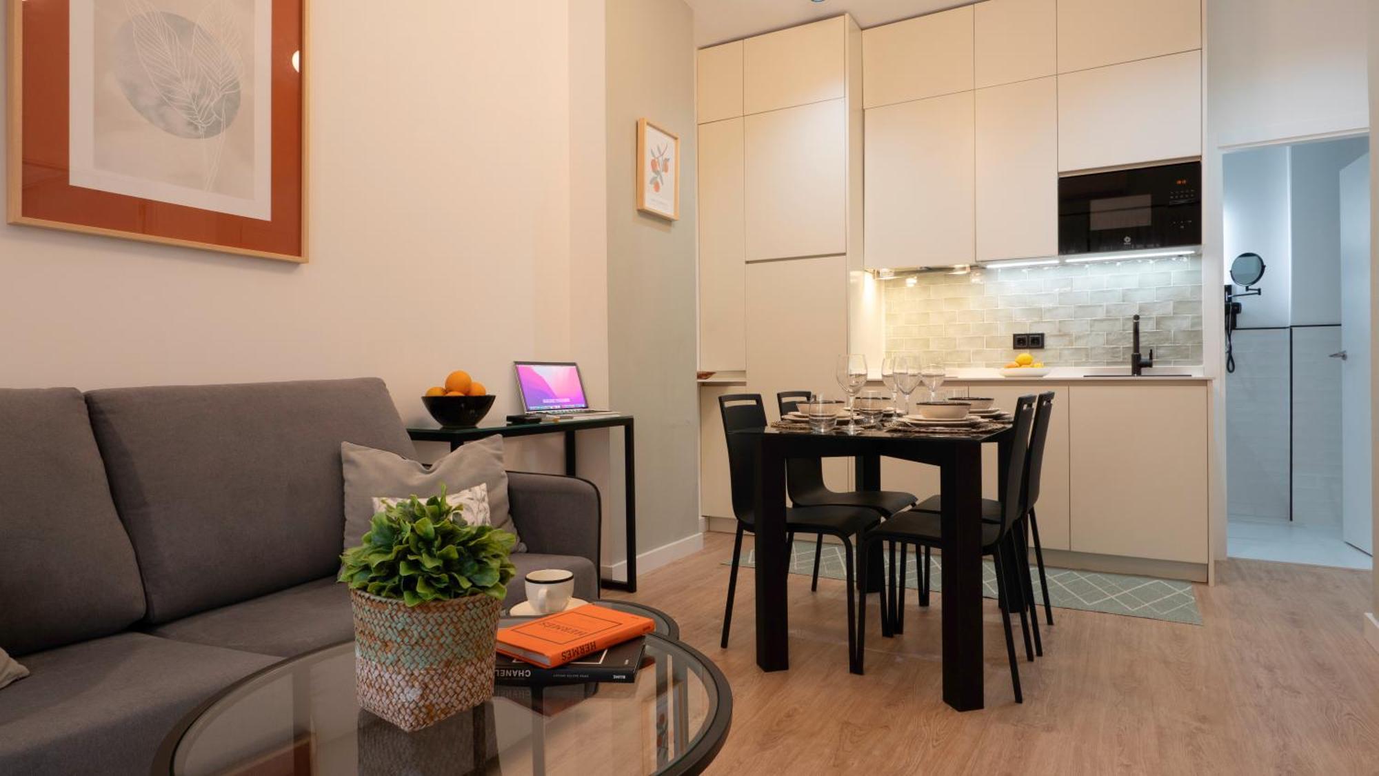 Calm & Design Suite Севилья Экстерьер фото